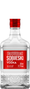 Водка Собиески Премиум 0.2 л