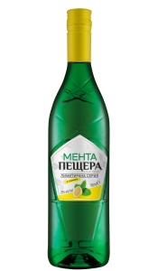 Мента Пещера с Лимон 0.7 л