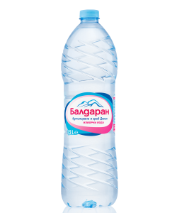 Изворна Вода Балдаран 1.5 л, 6 бр в Стек