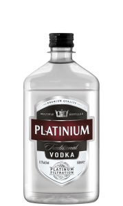 Водка Платинум 0.5 л