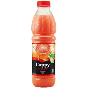Сок Капи Пълпи Грейпфрут 1 л