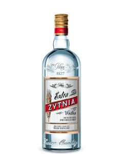 Водка Екстра Житная 0.7 л