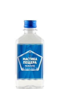 Мастика Пещера 0.2 л