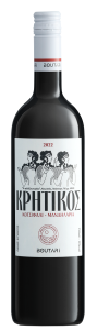 Червено Вино Критикос Коцифали х Мандилария 0.75 л