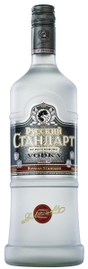 Водка Руски Стандарт 1 л