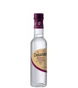 Ракия Ципуро Декараки Мускат 0.2 л
