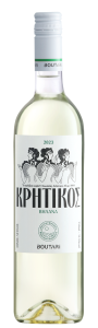 Бяло Вино Критикос Вилана 0.75 л