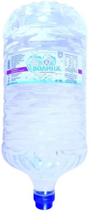 Минерална Вода Водица 10 л Еднократен Галон