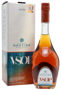 Коняк Готие VSOP 0.7 л в Картонена Кутия