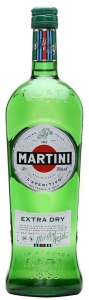 Мартини Екстра Драй 1л