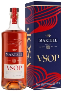 Коняк Мартел VSOP 0.7 л